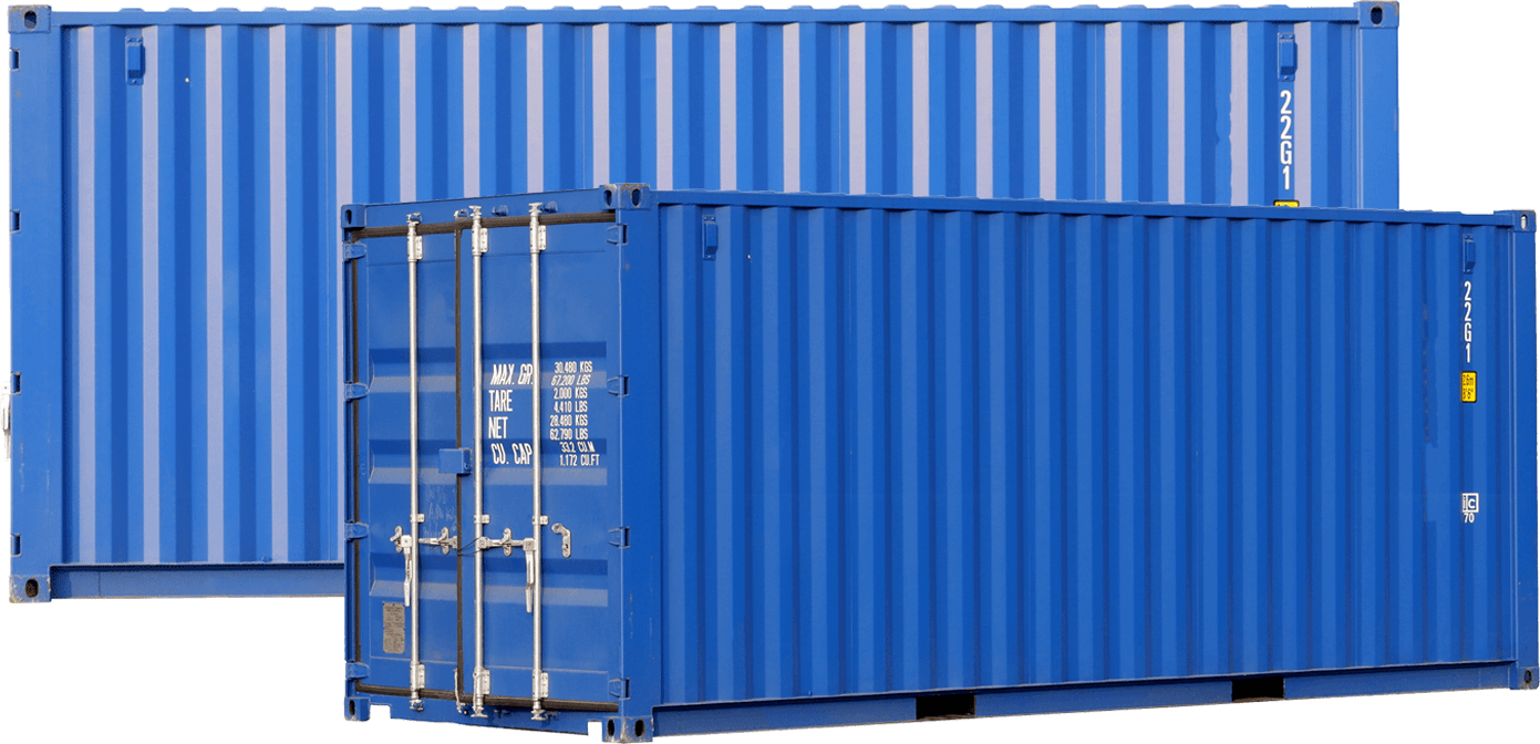 hero container image